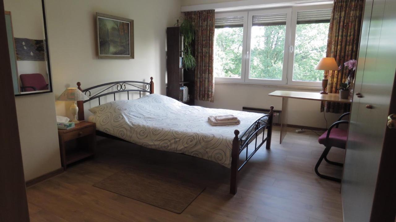 Prince D'Orange Bed & Breakfast Braine-lʼAlleud Esterno foto