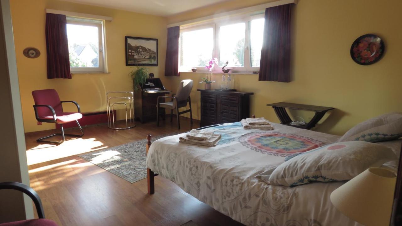 Prince D'Orange Bed & Breakfast Braine-lʼAlleud Esterno foto