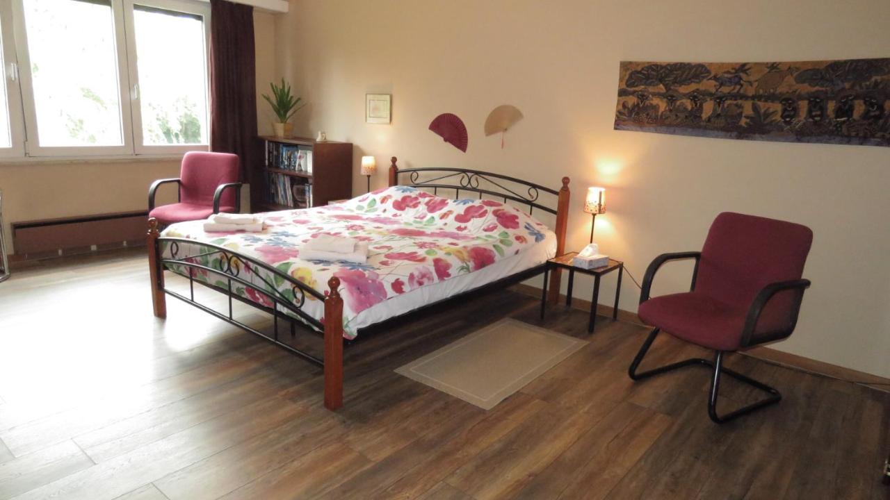 Prince D'Orange Bed & Breakfast Braine-lʼAlleud Esterno foto