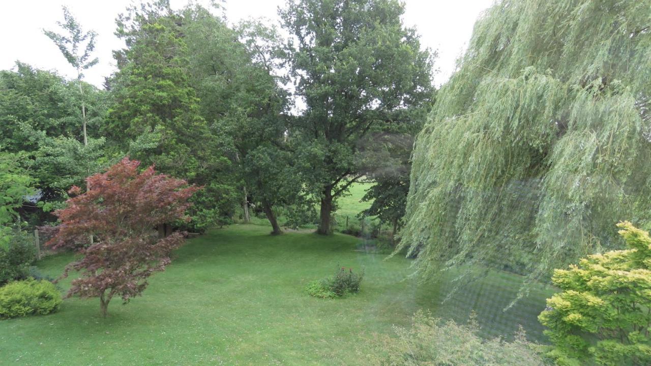 Prince D'Orange Bed & Breakfast Braine-lʼAlleud Esterno foto