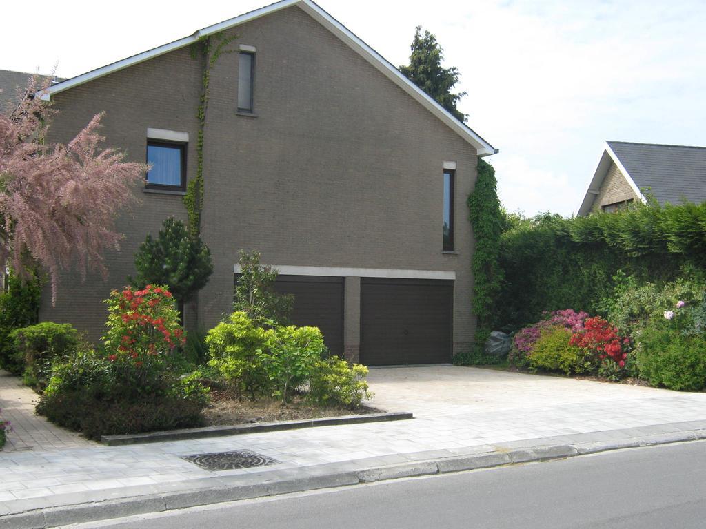 Prince D'Orange Bed & Breakfast Braine-lʼAlleud Esterno foto