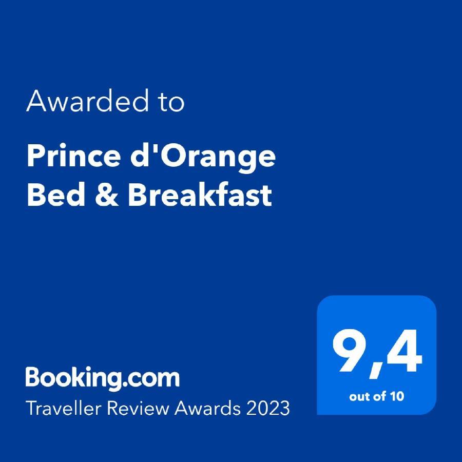 Prince D'Orange Bed & Breakfast Braine-lʼAlleud Esterno foto