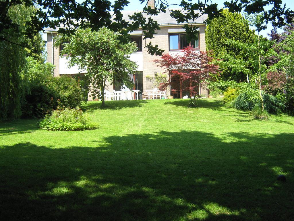 Prince D'Orange Bed & Breakfast Braine-lʼAlleud Esterno foto