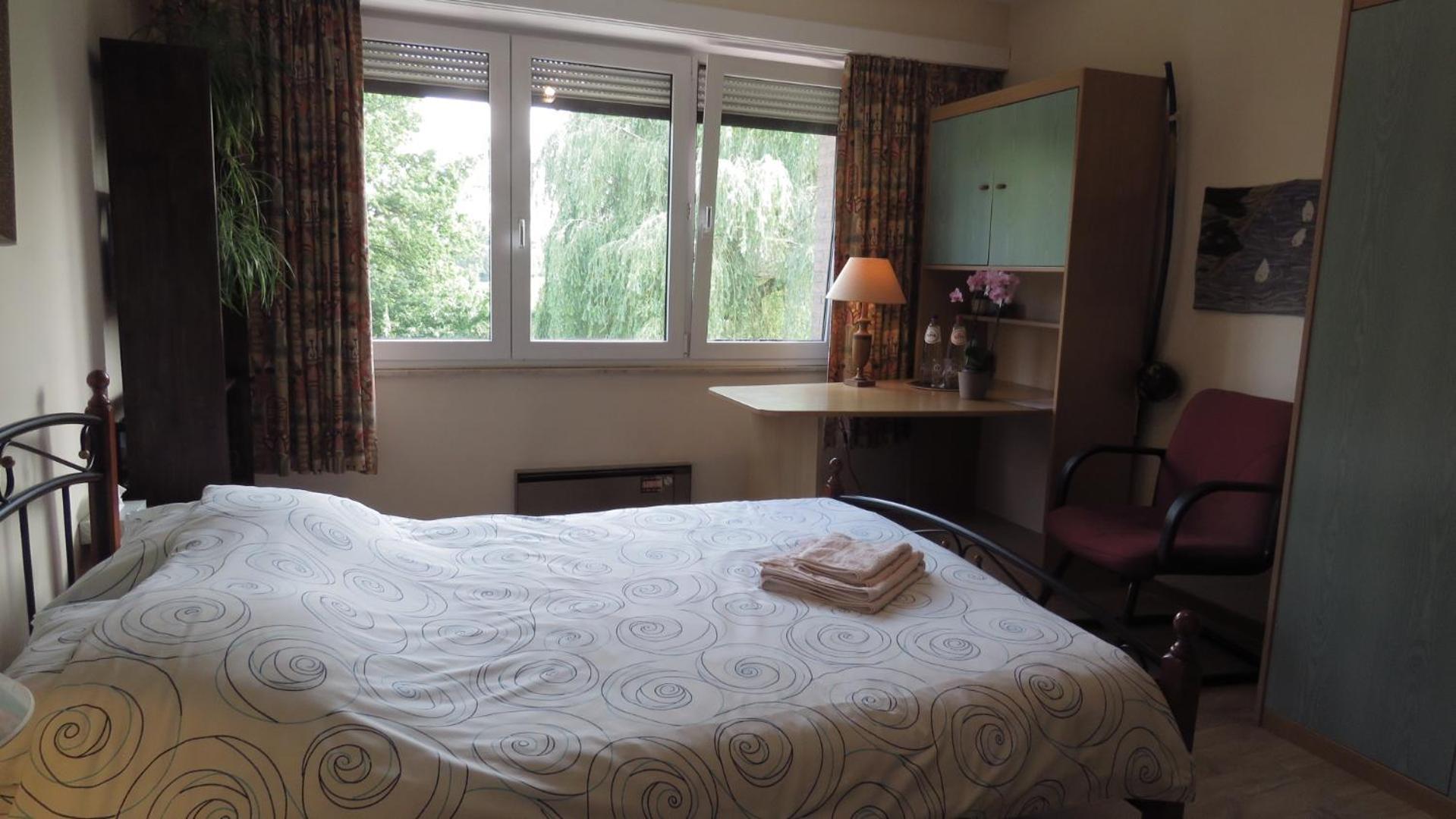 Prince D'Orange Bed & Breakfast Braine-lʼAlleud Esterno foto