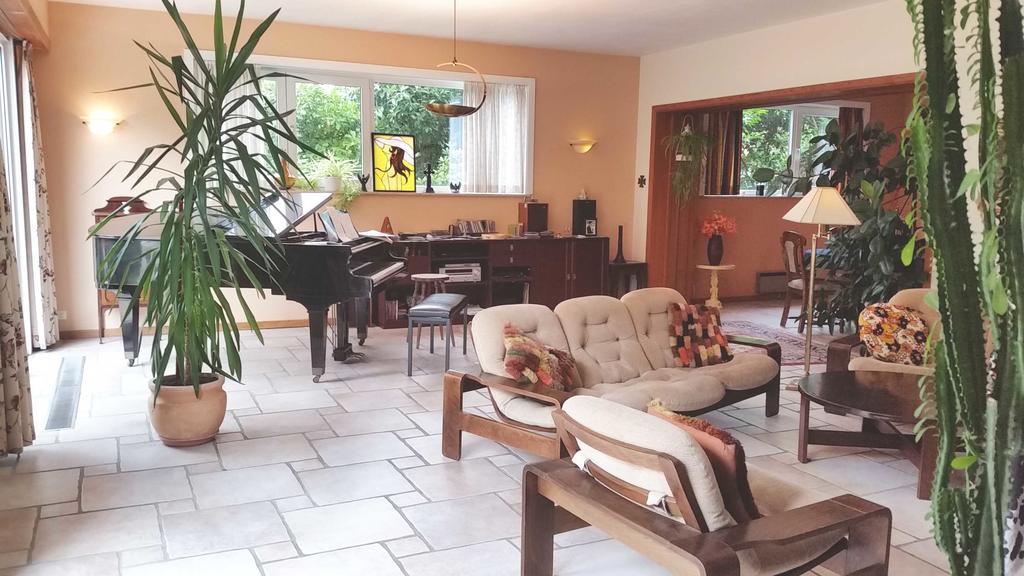 Prince D'Orange Bed & Breakfast Braine-lʼAlleud Esterno foto