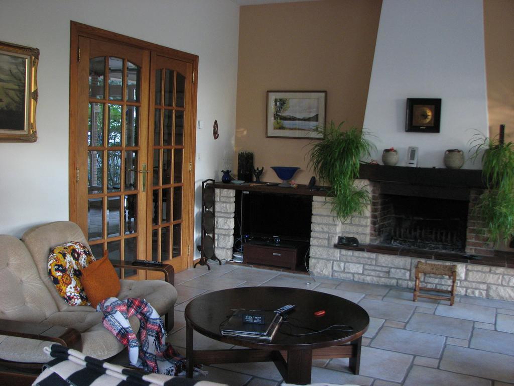 Prince D'Orange Bed & Breakfast Braine-lʼAlleud Esterno foto