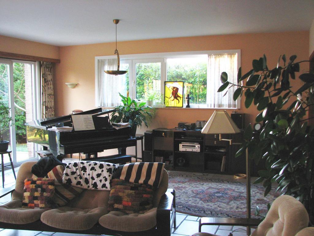 Prince D'Orange Bed & Breakfast Braine-lʼAlleud Esterno foto