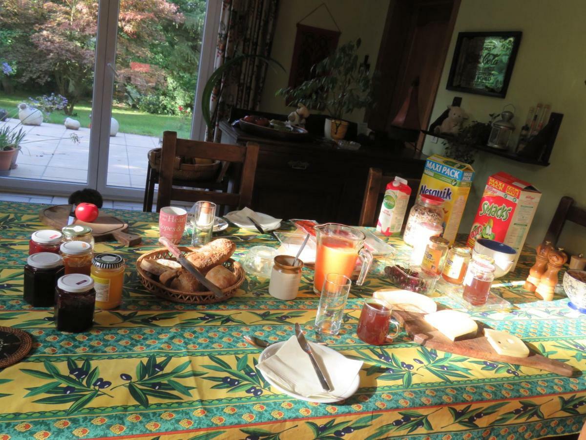 Prince D'Orange Bed & Breakfast Braine-lʼAlleud Esterno foto